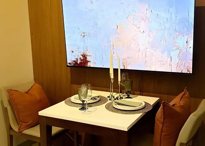 Appartement Modern Designer Uptown Bgc Manille